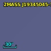 2MASS J19345045-7238361