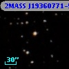2MASS J19360771-5043597