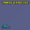 2MASS J19361351-4928028