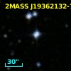 2MASS J19362132-7522005