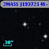 2MASS J19372148-7706439