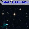 2MASS J19381903-5927255