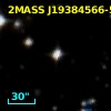 2MASS J19384566-5003356