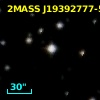 2MASS J19392777-5016545