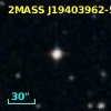 2MASS J19403962-5824165