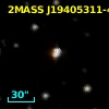 2MASS J19405311-4904185
