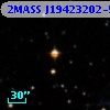 2MASS J19423202-5544021