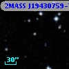 2MASS J19430759-7122067