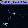 2MASS J19441300-5745294