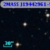 2MASS J19442961-5810167