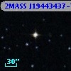 2MASS J19443437-7913434