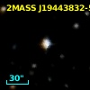 2MASS J19443832-5153279