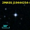 2MASS J19444254-8203115