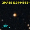 2MASS J19444562-6033379