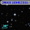 2MASS J19452311-7044484
