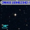2MASS J19452342-5857164