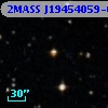2MASS J19454059-6144018