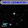 2MASS J19464318-6907019