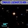2MASS J19472549-4905598