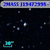 2MASS J19472998-7220180