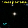 2MASS J19473651-8329050