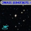 2MASS J19473675-6112570