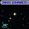 2MASS J19480625-6128239