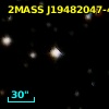 2MASS J19482047-4832091