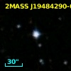 2MASS J19484290-6947143