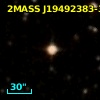 2MASS J19492383-3331158