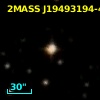 2MASS J19493194-4610083