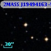 2MASS J19494163-5234280