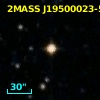 2MASS J19500023-5449045