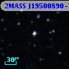 2MASS J19500890-7641038