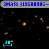 2MASS J19500905-4555334