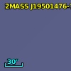 2MASS J19501476-7547405
