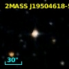 2MASS J19504618-5226174