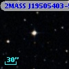 2MASS J19505403-5312000