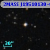 2MASS J19510130-6717232