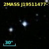 2MASS J19511477-7104123