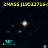 2MASS J19512716-5824546