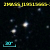 2MASS J19515665-3407511