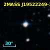 2MASS J19522249-3426181