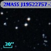 2MASS J19522757-3326164