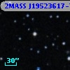 2MASS J19523617-7513142