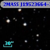 2MASS J19523664-3633560