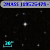 2MASS J19525478-7020387