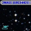 2MASS J19534421-3500282