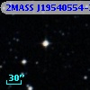 2MASS J19540554-3546293