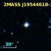 2MASS J19544618-3326183